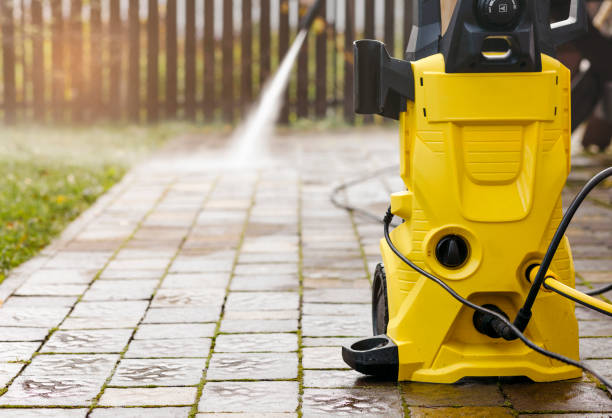 Post-Construction Pressure Washing in Youngwood, PA